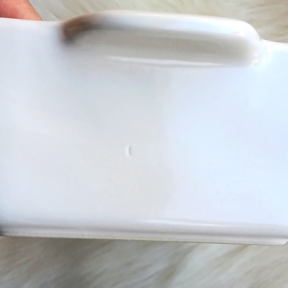 💖Rae Dunn Easter bunny ceramic loaf bakeware - Picture 9 of 13